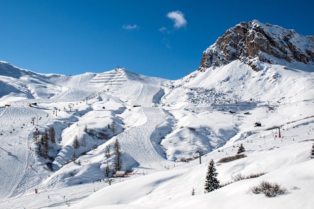 Val Gardena, Italy