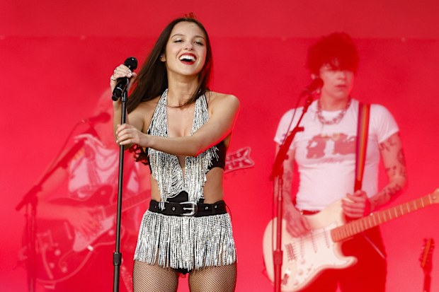 Olivia Rodrigo 