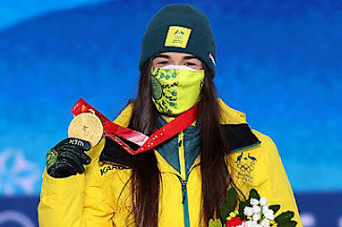 Jakara Anthony - Beijing 2022