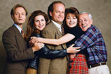 11. Frasier: 33.7 million viewers