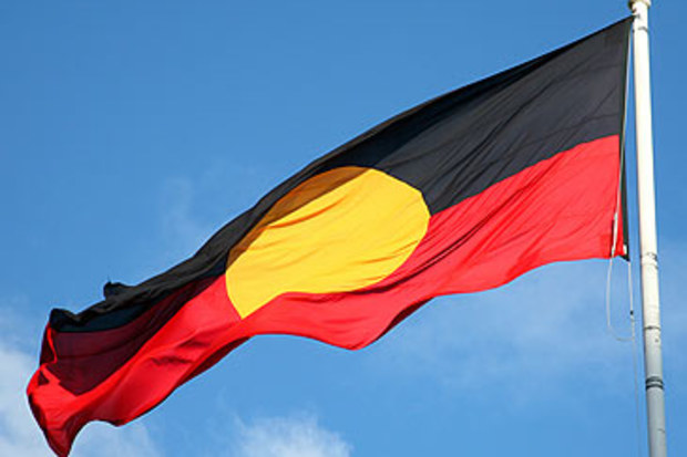 Aboriginal flag