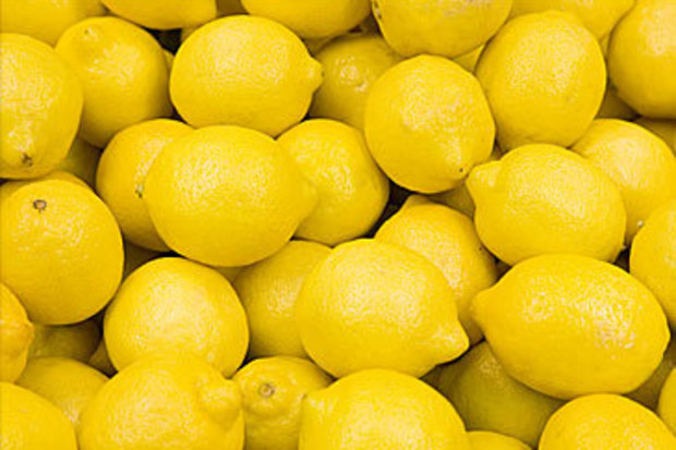 Lemons (Getty)