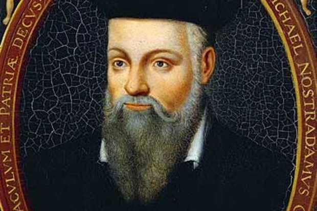 Nostradamus