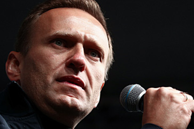 Alexei Navalny (Getty)