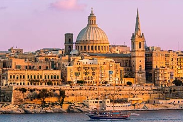 Capital of Malta (Getty)