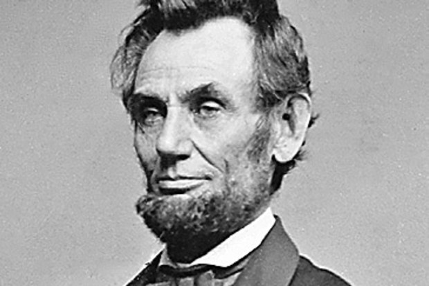 Abraham Lincoln (Getty)