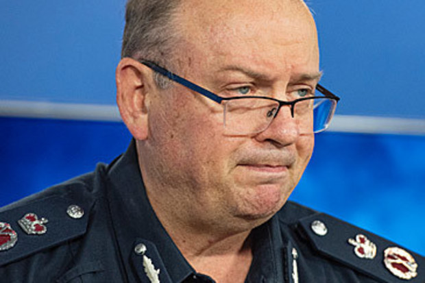 Grahme Ashton (AAP)