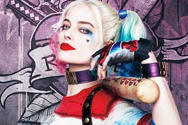 Margot Robbie as Harley Quinn in Suicide Squad (Warner Bros)