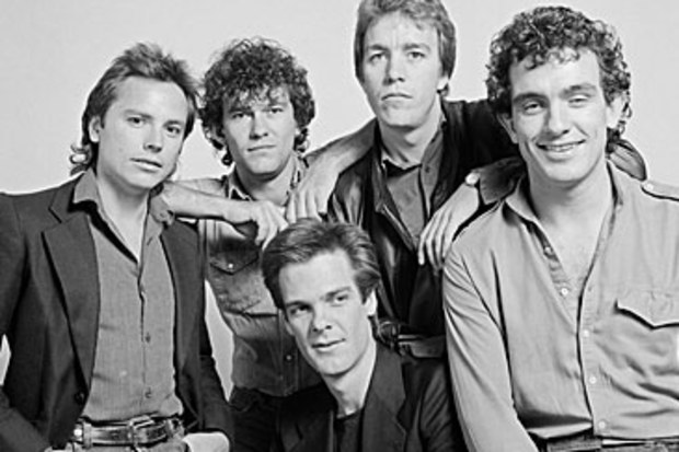Cold Chisel (Getty)