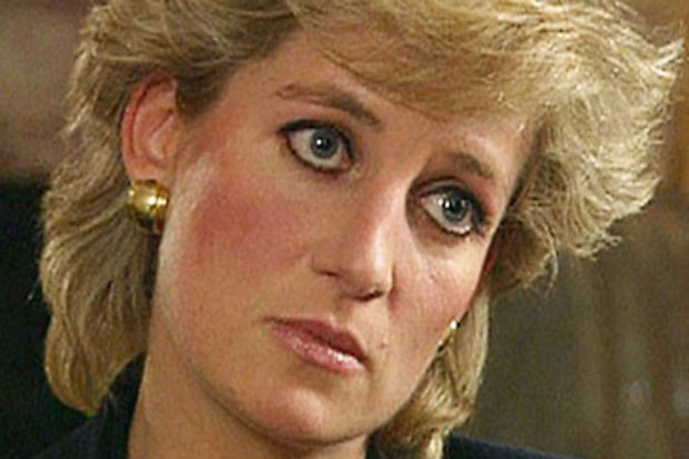 Diana, Princess of Wales (BBC)