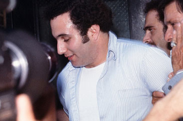 David Berkowitz (Getty)