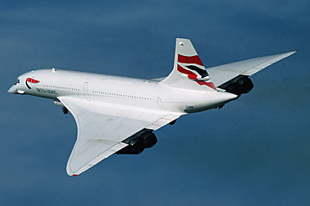 Concorde (Getty)