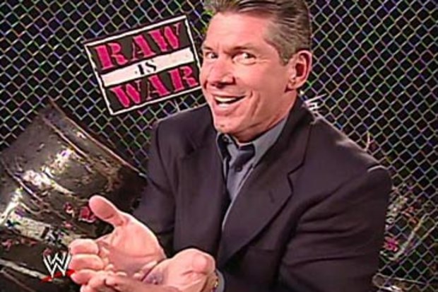 Vince McMahon (WWE)