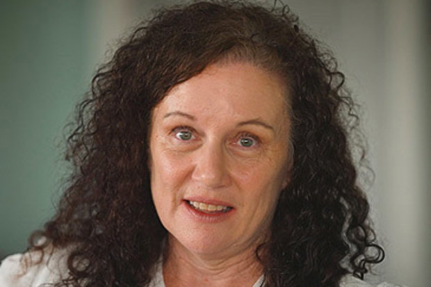 Still from Kathleen Folbigg post-release video (supplied)