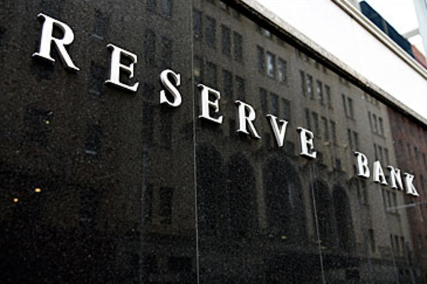 Reserve Bank of Australia exterior (AAP)