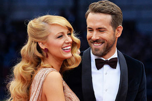 Blake Lively and Ryan Reynolds at 2024 Met Gala (Mike Coppola/Getty)