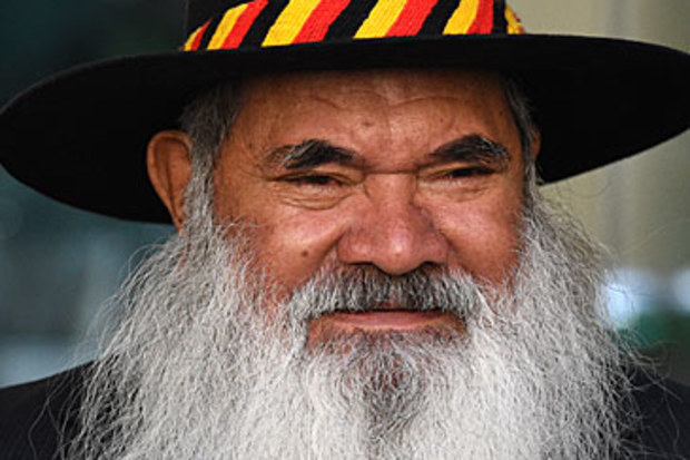 Pat Dodson (AAP)