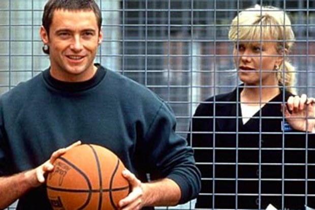 Hugh Jackman and Deborra-Lee Furness (ABC)