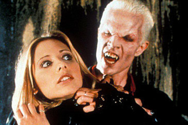 Still from Buffy the Vampire Slayer (20th Century Fox)