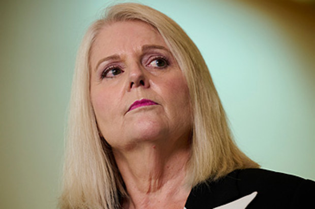 Karen Andrews (Getty)