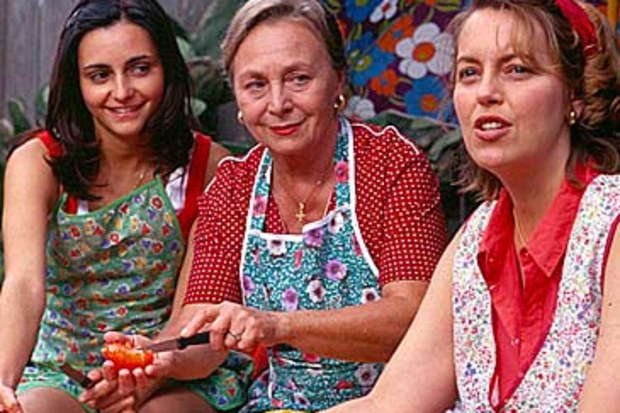 Still from Looking for Alibrandi (Beyond)