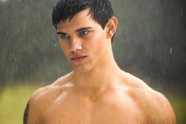 Taylor Lautner in The Twilight Saga: New Moon (Summit)