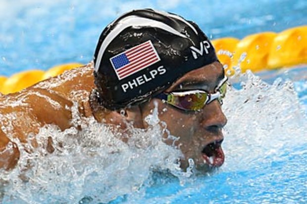 Michael Phelps (Getty)