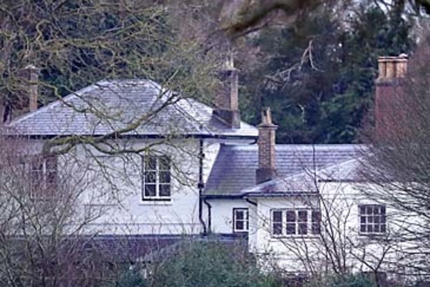 Frogmore Cottage (Getty)