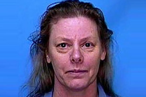 Aileen Wuornos