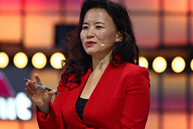 Cheng Lei (Getty)