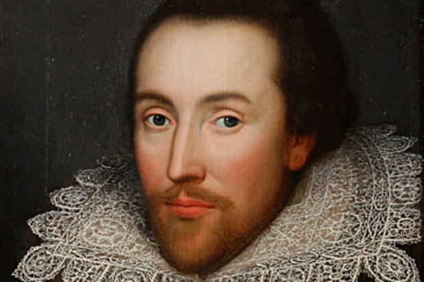 Portrait of William Shakespeare (Getty)