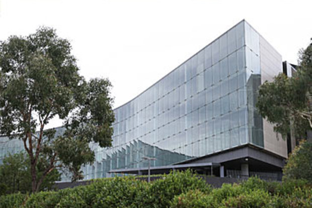 ASIO headquartes, Canberra (Fairfax/Nine)