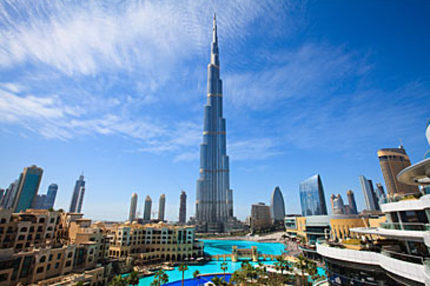 Burj Khalifa (Getty)