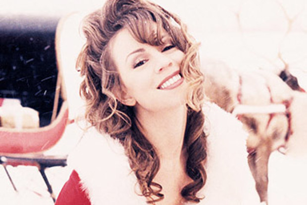 Mariah Carey (supplied)