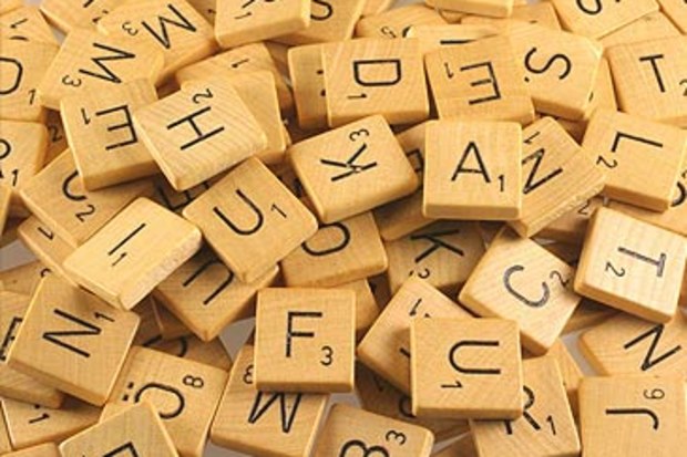 Scrabble tiles (Getty)