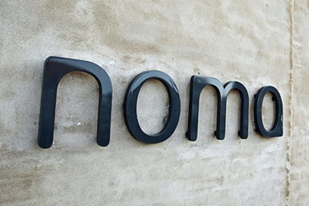 Front of Noma restaurant (AAP)