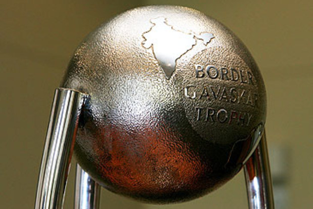 Border–Gavaskar Trophy (Getty)