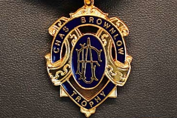Brownlow Trophy (AAP)