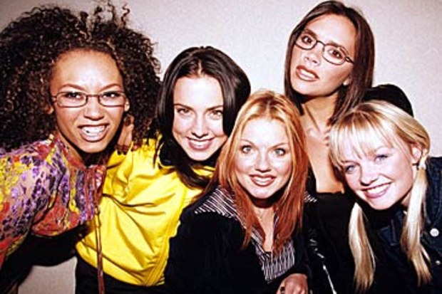 Spice Girls (Getty)