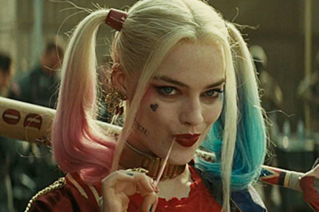 Margot Robbie as Harley Quinn (Warner Bros)
