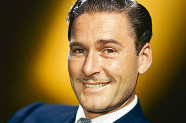 Errol Flynn (Getty)