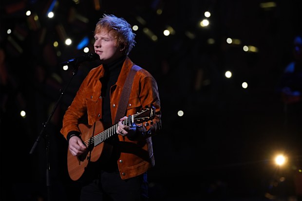 Ed Sheeran