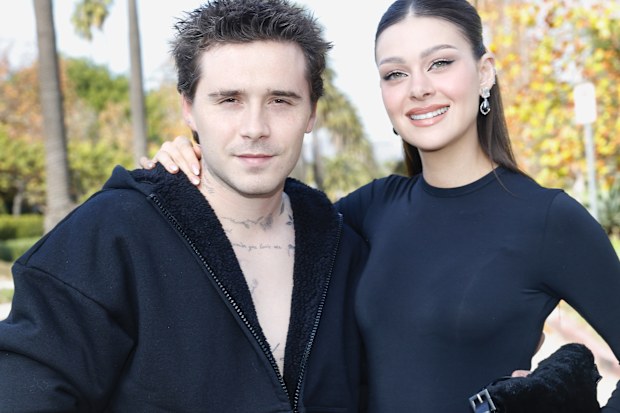 Brooklyn Peltz Beckham and Nicola Peltz Beckham