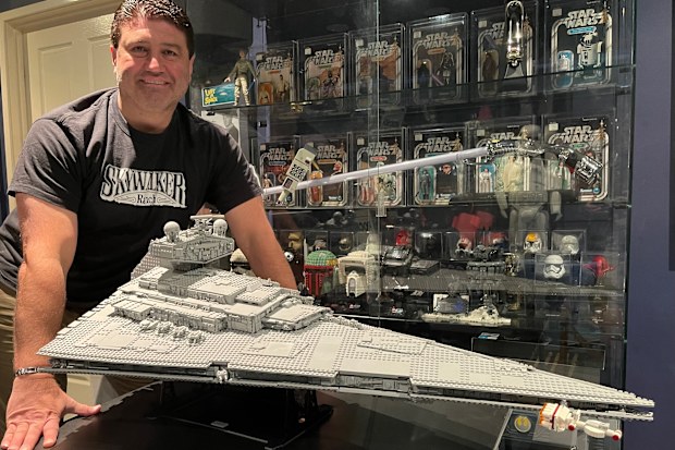 Stephen Fenech, Lego Star Wars