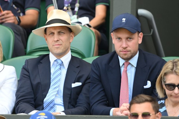 Lord Frederick Windsor