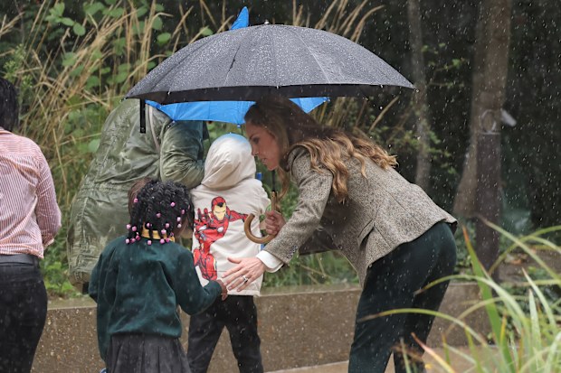 Kate, Princess of Wales and Prince William