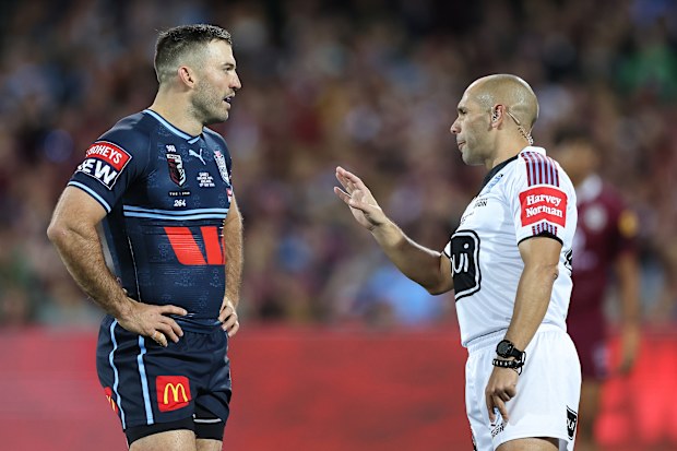 James Tedesco