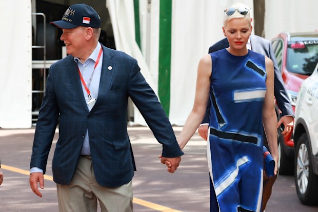 Princess Charlene