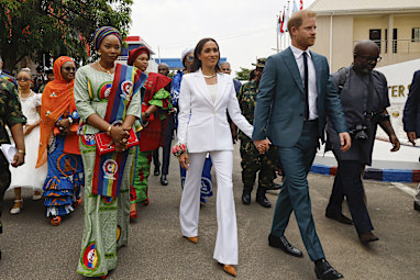 Friday, May 10: Defence Headquarters visit