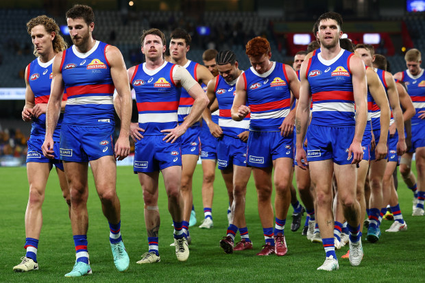 Will the Dogs make final in 2024?